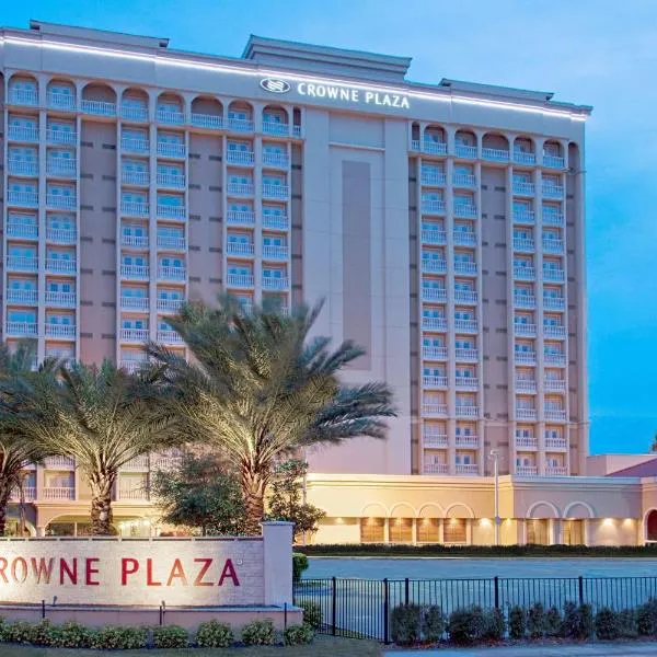 Crowne Plaza Hotel Orlando Downtown, an IHG Hotel, ξενοδοχείο στο Ορλάντο