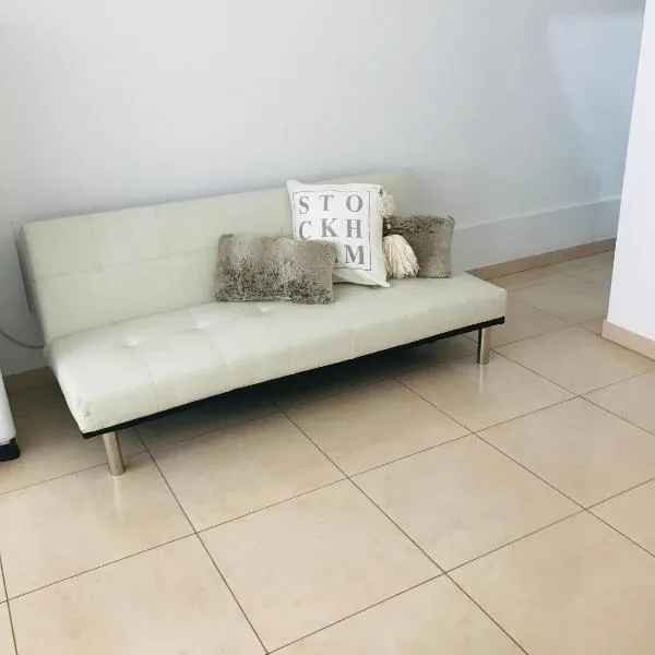 Departamento luminoso y céntrico、サンティアゴ・デル・エステロのホテル