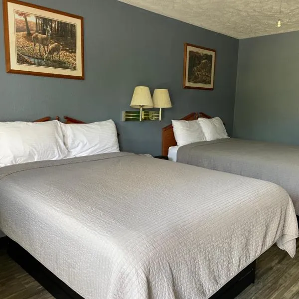Deerfield Inn, hótel í Adamsville