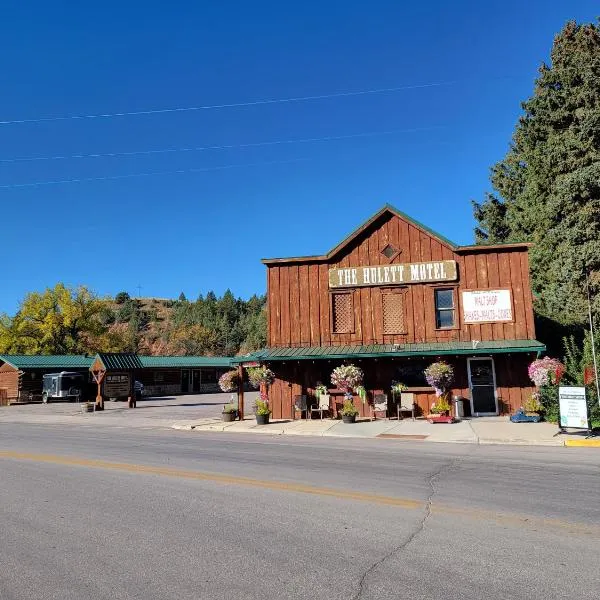 The Hulett Motel, hotel di Devils Tower