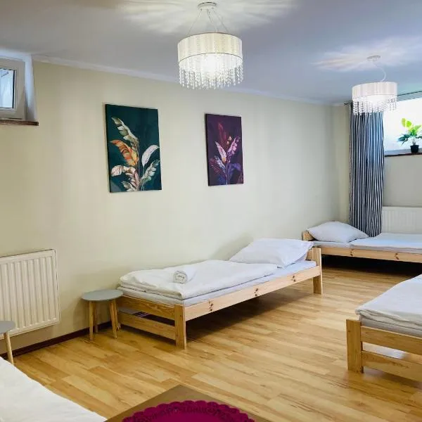 Hostel Dalia, hotel in Zielona Góra
