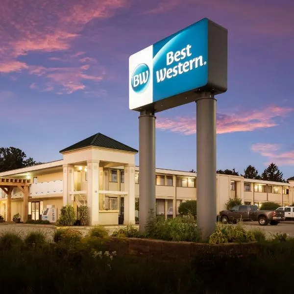 Best Western Inn, hotel u gradu Middlebury