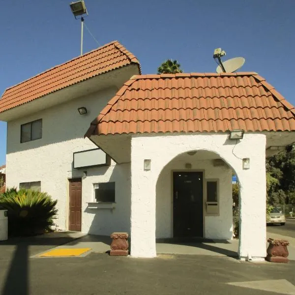 Motel 6-Fresno, CA, hotel in Fresno