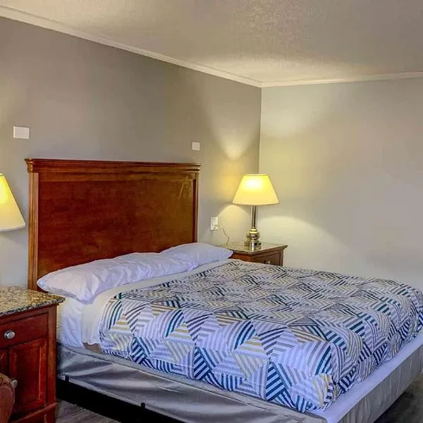 Motel 6 Newport News, VA – Fort Eustis: Yorktown şehrinde bir otel