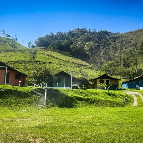 Chales Mirante Pedra Selada, hotel in Bocaina de Minas