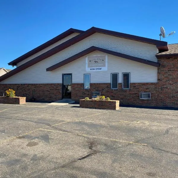 Glendive Lodge, hotel in Glendive