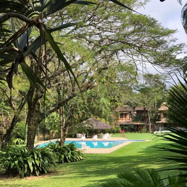 CASA DA ILHA em CONDOMINIO, khách sạn ở Ilhabela