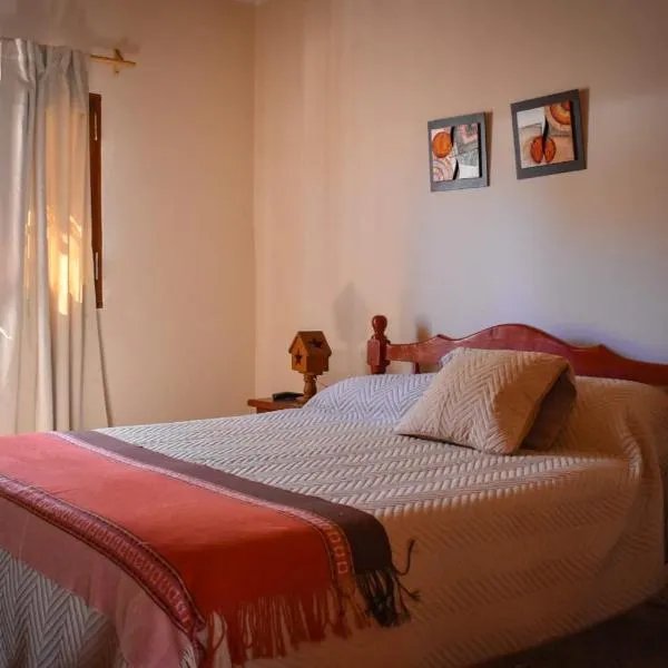 HOSPEDAJE LA CASONA DE CACHI, hotel v destinaci Cachí