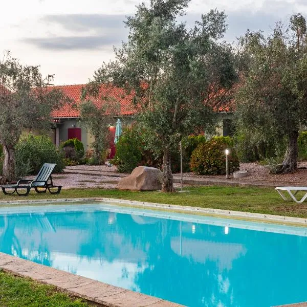 Quinta do Chão da Vinha, Hotel in Carragozela