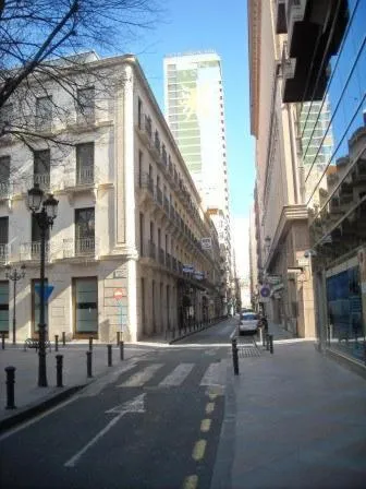 Hostal San Fernando, khách sạn ở Alicante