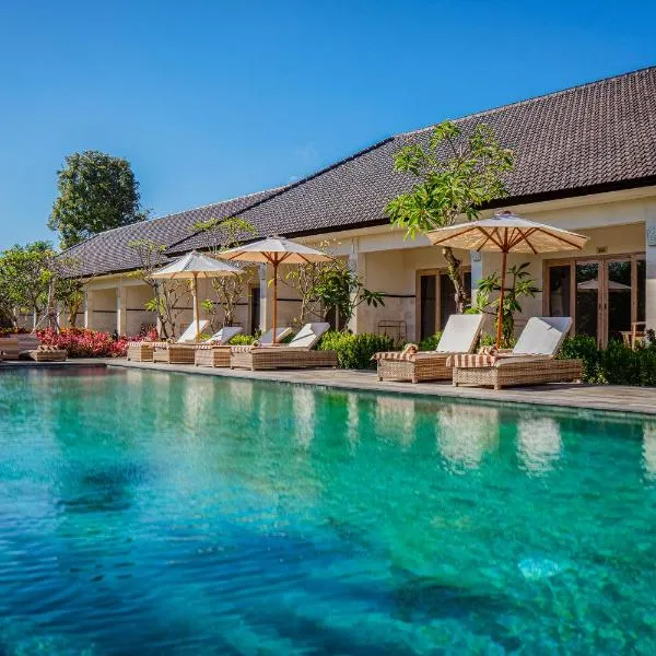 Green D'mel Bali, hotel v destinaci Nusa Dua