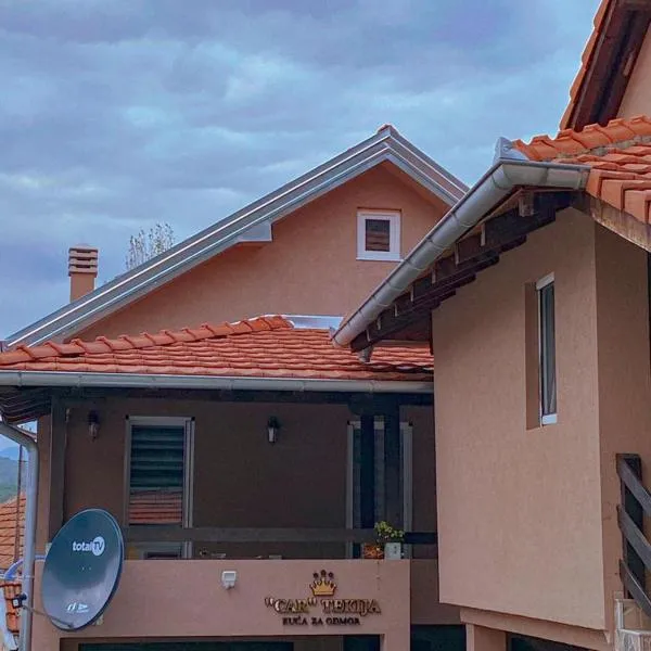 Kuća za odmor CAR - Tekija, hotel v destinaci Tekija