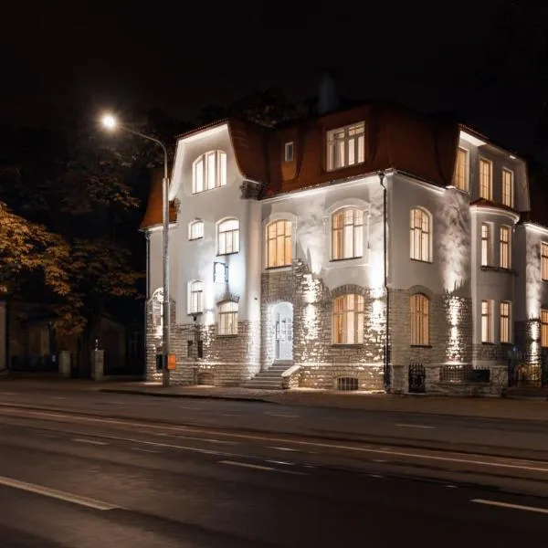 N48 Boutique Hotel, hotel v Tallinnu
