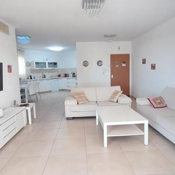 Sitrin apartment Leonardo Hotel Area Ashdod, hotell i Ashdod