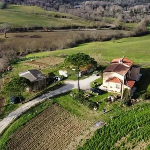 Monolocale Stiacce, hotel a Saturnia