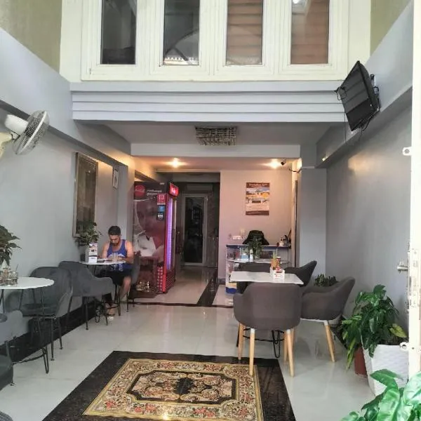 Sovanphum Riverside – hotel w mieście Phnom Penh