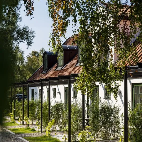 Ekenäs Gård på Österlen, hotel v destinaci Kivik