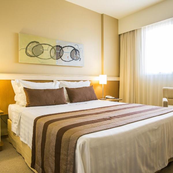 Astron Hotel Bauru by Nobile - Foto 2