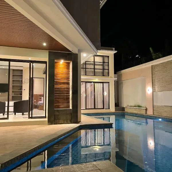 Lajor에 위치한 호텔 Blue Breeze Villa