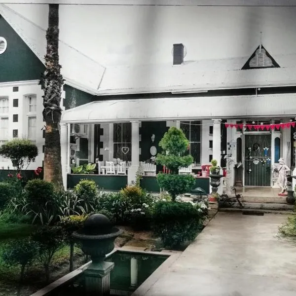 Oude Pastorie, hotel v destinaci Cradock