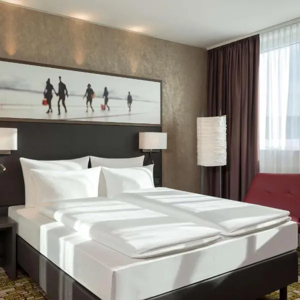 Dorint Airport-Hotel Zürich, מלון בגלטברוג