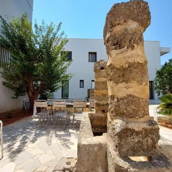 La Corte dei Pozzi, hotel v destinácii Sannicola