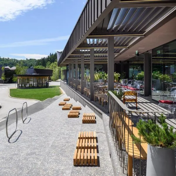 Terme Olimia - Hotel Breza, hotel v destinaci Podčetrtek