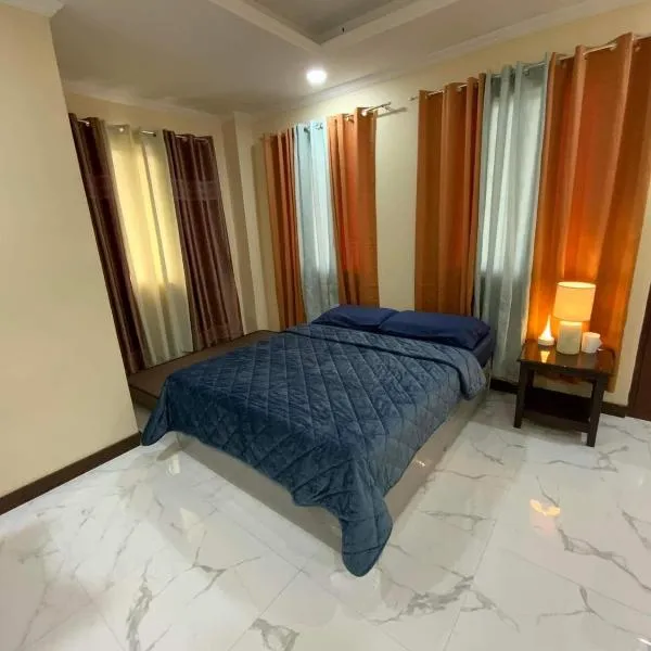 Divine Resort Corporation, hotel v destinaci Moalboal