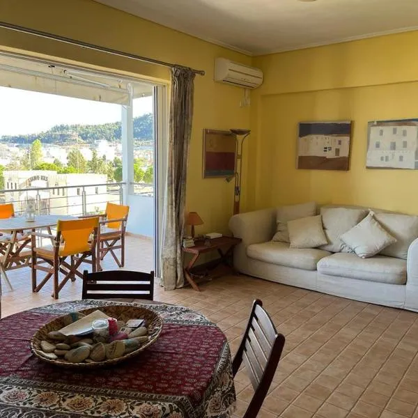 Xylokastro - Wayhome PHIVI, hotel v destinaci Xylokastro