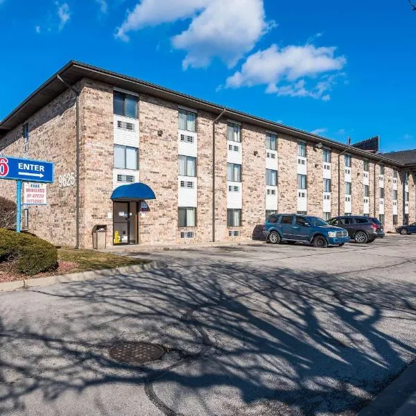 Motel 6-Bridgeview, IL, hotel a Burr Ridge