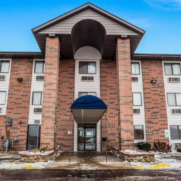 Motel 6-Elk Grove Village, IL, hotel in Itasca