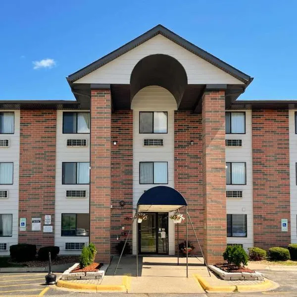 Motel 6-Elk Grove Village, IL - O'Hare, hotel v destinaci Elk Grove Village