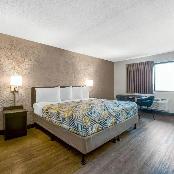 Motel 6-Elk Grove Village, IL - O'Hare, hotel in Elk Grove Village