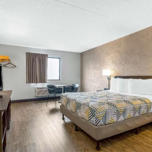 Motel 6-Elk Grove Village, IL - O'Hare, hotel in Elk Grove Village