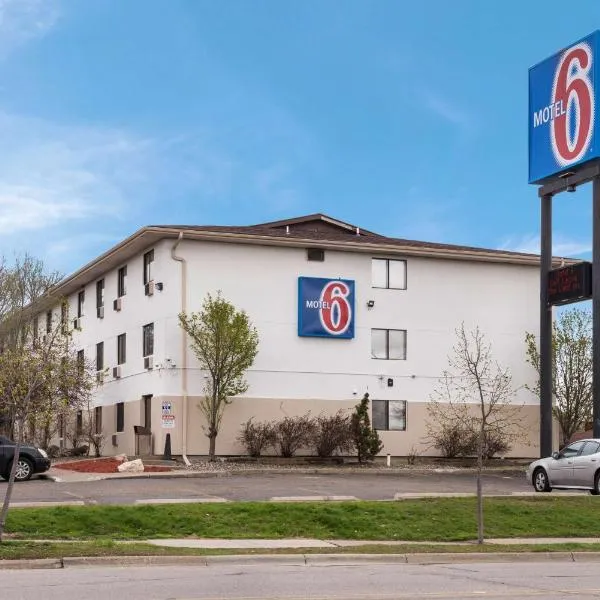 Motel 6-Saint Paul, MN - I-94, hotel v destinaci Saint Paul