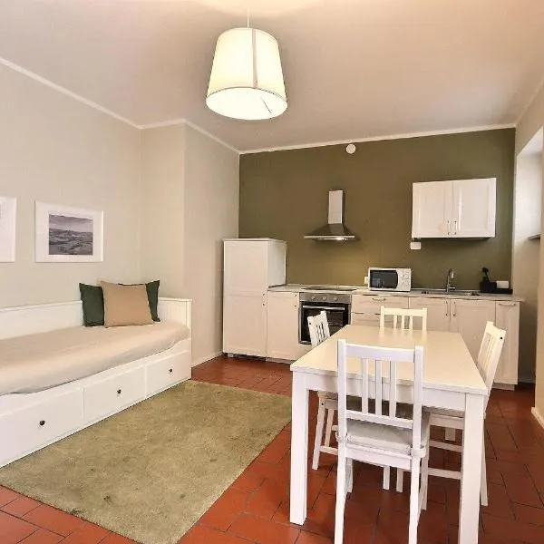 Residence il Cascinetto, hotel em Pavia