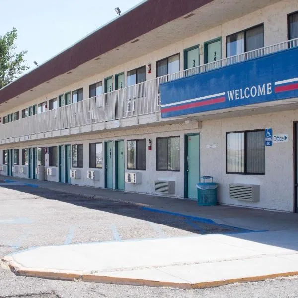 Motel 6-Green River, UT, hotel v destinaci Green River