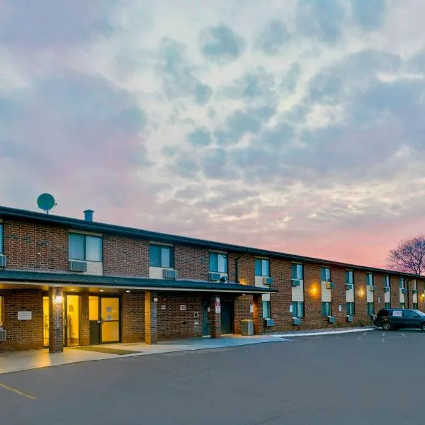 Motel 6-Oak Creek, WI, hotel in Oak Creek