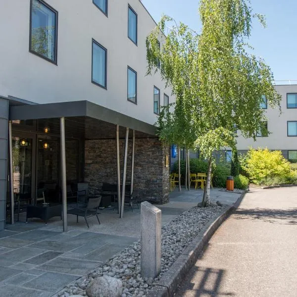 Ibis Budget Archamps Porte de Genève – hotel w mieście Archamps