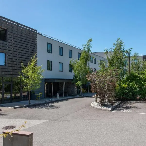 Ibis Budget Archamps Porte de Genève, ξενοδοχείο σε Archamps