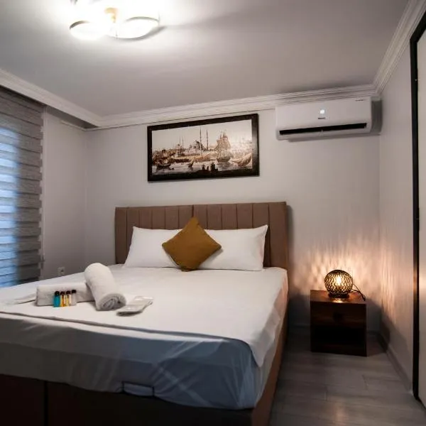 CK Boutique Hotel, hotel i Istanbul