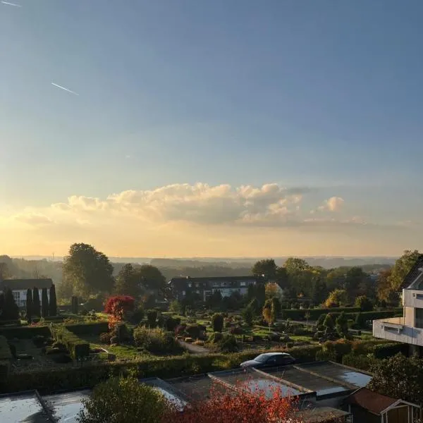 Haus am Mühlenkämpchen - Schönblick,位于拉德福尔姆瓦尔德的酒店