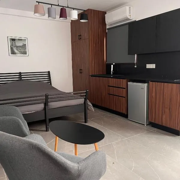 Maria's Apartment 2 โรงแรมในGalata