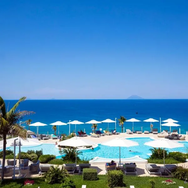 Borgo Donna Canfora, hotel v destinaci Capo Vaticano