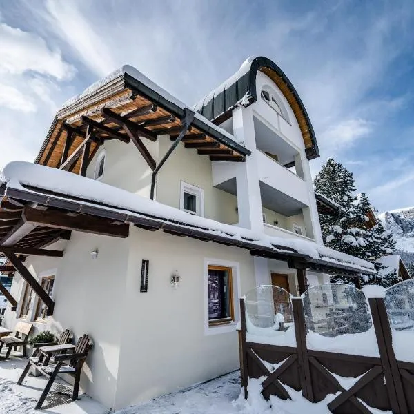 dalaNat, hotel en Corvara in Badia