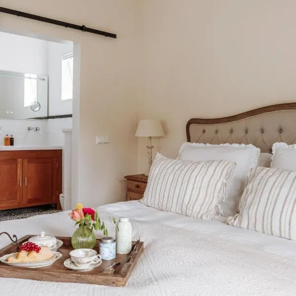 B&B Buytenlust, hotel v destinaci Rockanje
