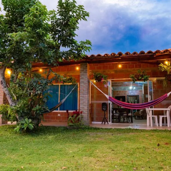 LAS ORQUIDEAS, Hotel in Rozo