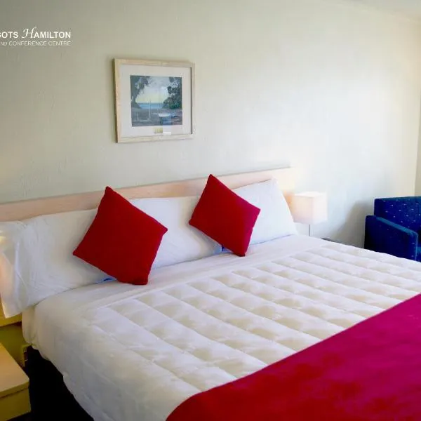 Abbots Hamilton – Hotel and Conference Centre, hotel v destinaci Hamilton