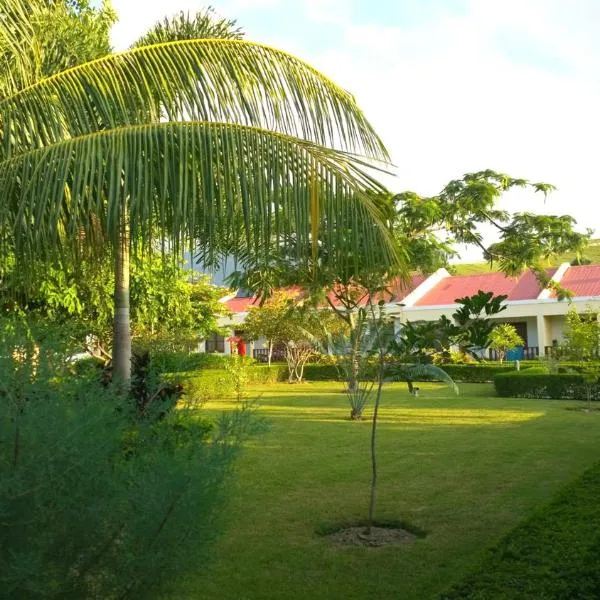 Malinamoc Paradise, hotell i Liquica
