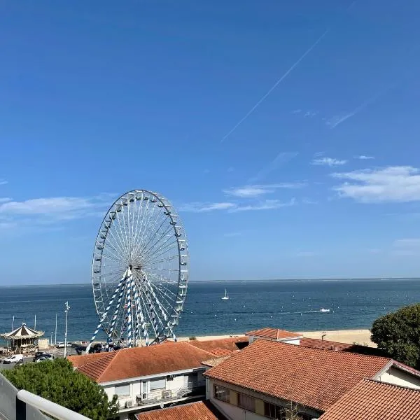 Appart'hôtel Le Trianon, hotel in Arcachon